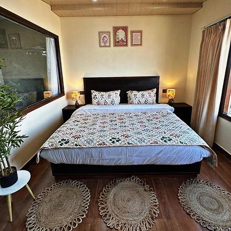 西姆拉Himalayan Hideaway住宿加早餐旅馆 外观 照片