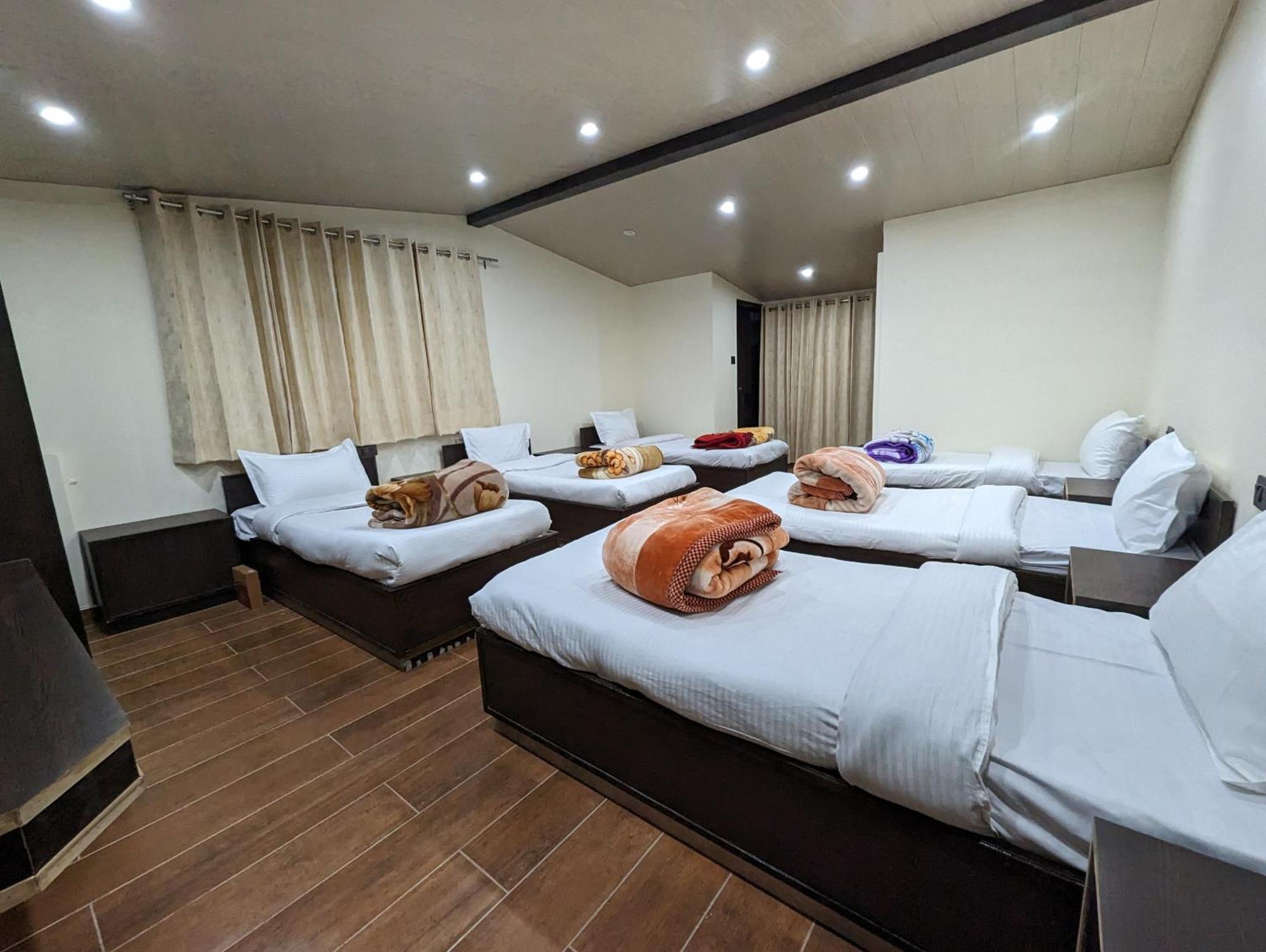 西姆拉Himalayan Hideaway住宿加早餐旅馆 外观 照片