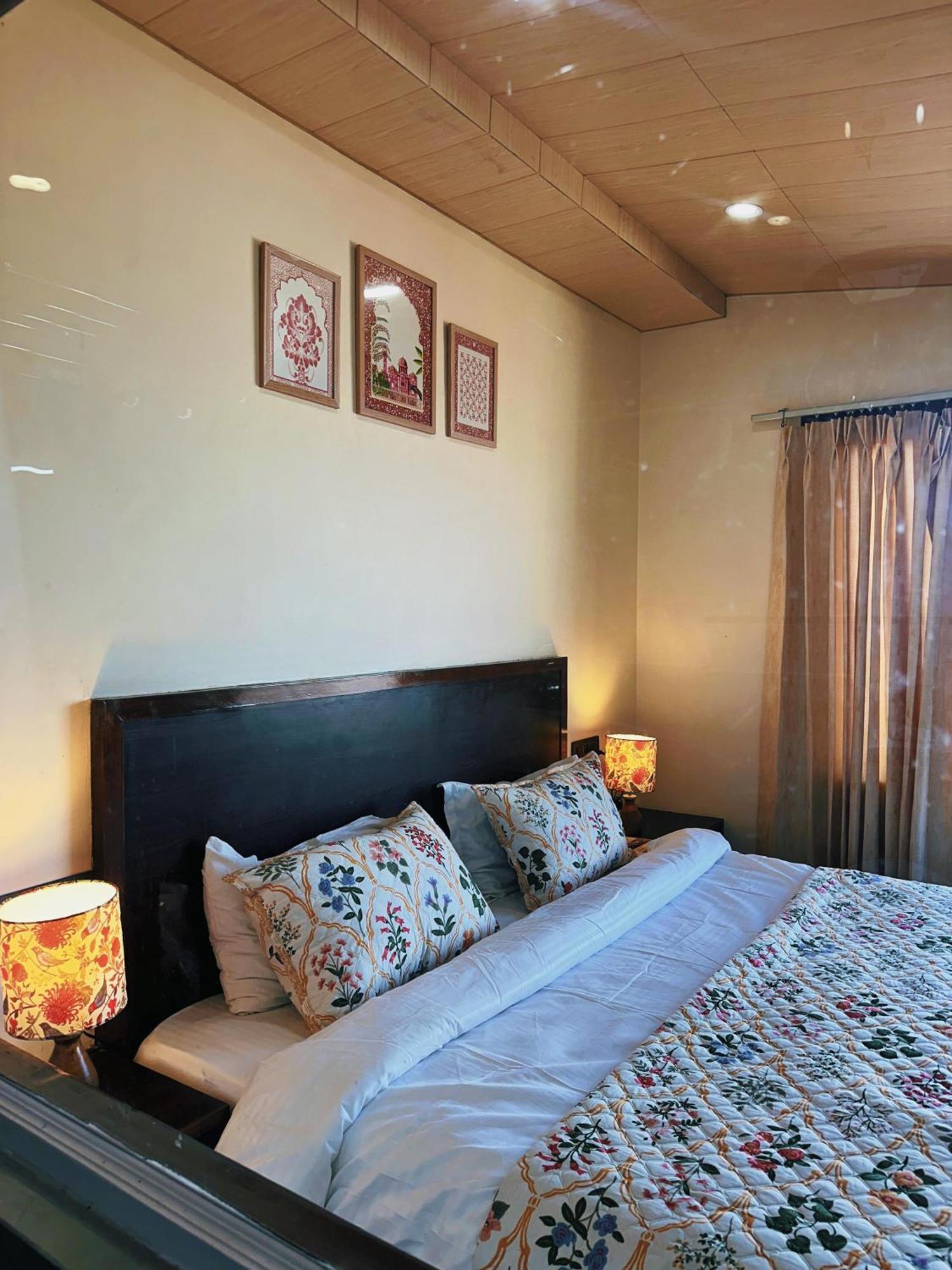 西姆拉Himalayan Hideaway住宿加早餐旅馆 外观 照片